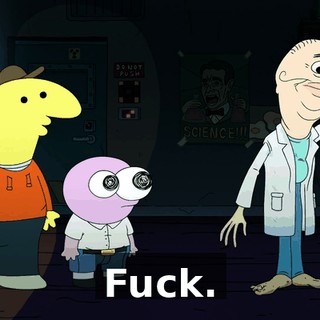 Fuck.