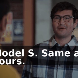 Model S. Same as yours.