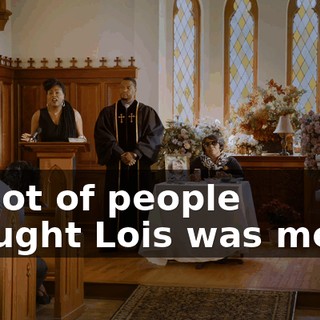 - A lot of people thought Lois was mean,