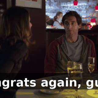 Congrats again, guys.