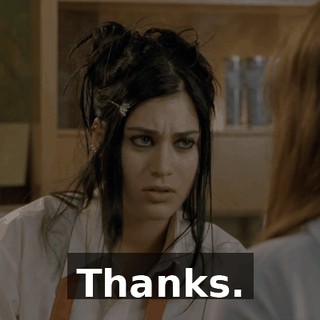 Thanks.