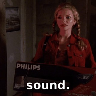 sound.