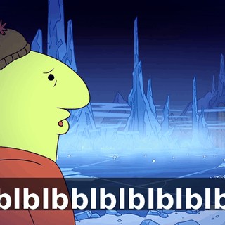 Blblblbblblblblblbll!