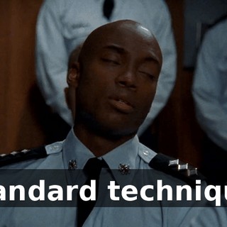 Standard technique.