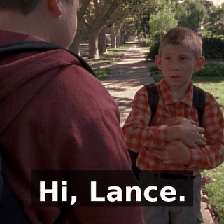 Hi, Lance.