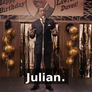 Julian.