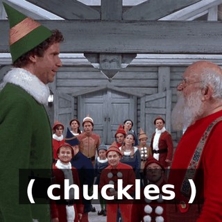 ( chuckles )