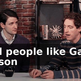 And people like Gavin Belson