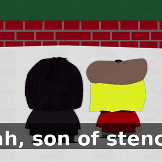 Aah, son of stench.