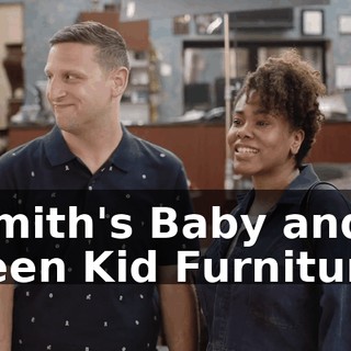 Smith's Baby and Teen Kid Furniture