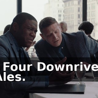 - Four Downriver Ales.