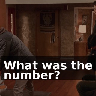 What was the number?