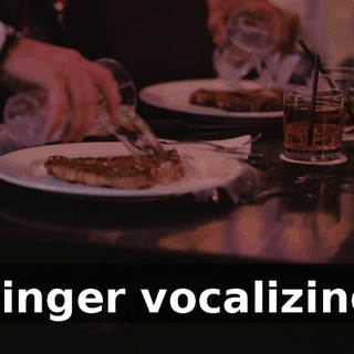 [singer vocalizing]