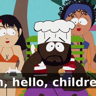 Oh, hello, children!