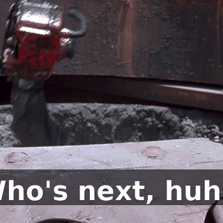 Who's next, huh ?