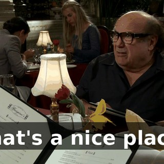 That's a nice place.