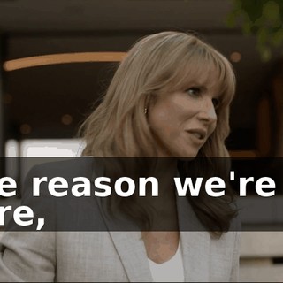 The reason we're all here,