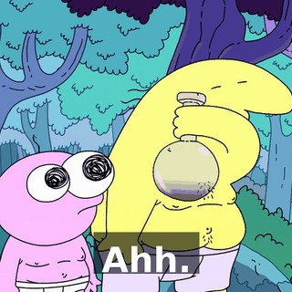 Ahh.
