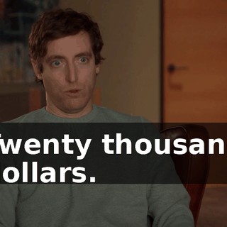 Twenty thousand dollars.