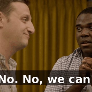 - No. No, we can't.
