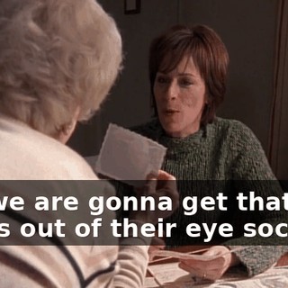 but we are gonna get that 40 bucks out of their eye sockets!