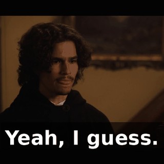 Yeah, I guess.
