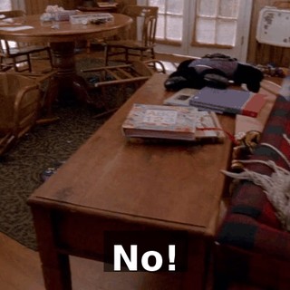 No!