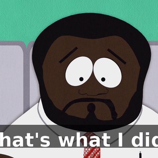 That's what I did!