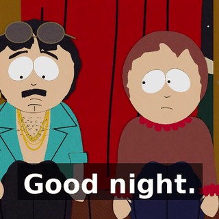 Good night.