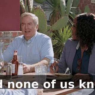 and none of us knew.