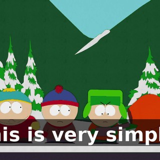 This is very simple-