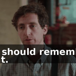 we should remember that.