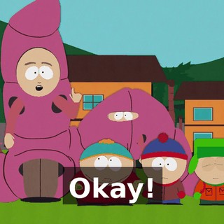 Okay!