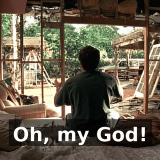 Oh, my God!