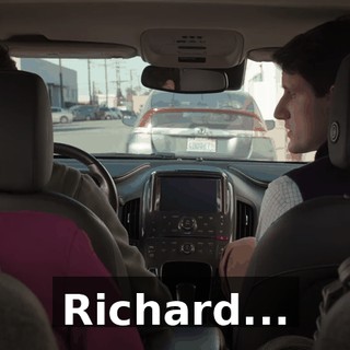 Richard...