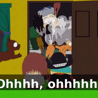 Ohhhh, ohhhhh!