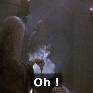 Oh !