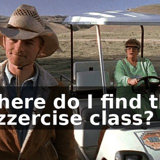 Where do I find the jazzercise class?