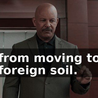 from moving to foreign soil.