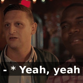 - * Yeah, yeah