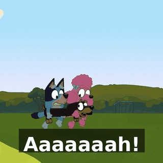 Aaaaaaah!