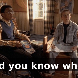 And you know what?