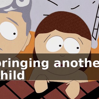 bringing another child