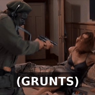 (GRUNTS)