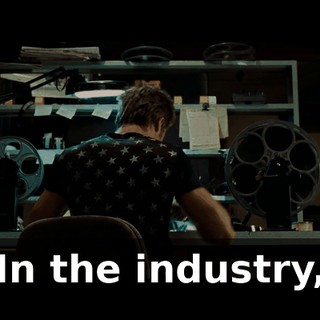 In the industry,