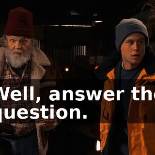 Well, answer the question.