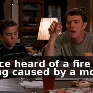 I once heard of a fire being caused by a mouse