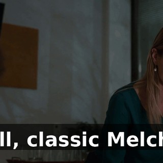 Well, classic Melcher.