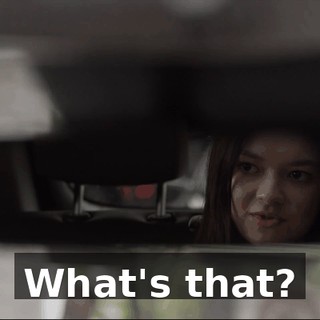 What's that?