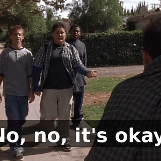 No, no, it's okay.